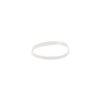 Goody Classics Hair Elastic, Polybands Clear 52, 0.217 Oz (Pack Of 6)