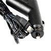 HQRP Car Charger Compatible with Sony HandyCam DCR-DVD100, DCR-DVD101, DCR-DVD200, DCR-DVD201, DCR-DVD300, DCR-DVD301 Camcorder