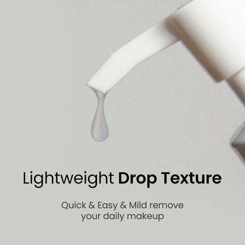 THE SKIN HOUSE Rice Essence Cleansing Water, Quick & Easy Mild low pH Micellar Water for all skin types, Rice Water Face Wash Korean Skin Care(150ml/5.07fl.oz)