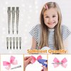 B1jounie YA Hair Accessories Kit, 160Pcs Hair Clips for Women Girls Dance Ballet Cheerleading Travel with Storage Box