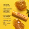 Burts Bees 100% Natural Origin Moisturizing Lip Balm, Original Beeswax, 100% Natural Origin, 0.15 Ounce Tube, Pack May Vary