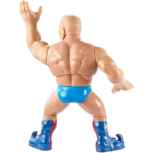 WWE Iron Sheik Retro App Action Figure