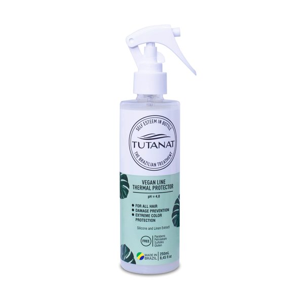 Tutanat Vegan Thermal Protector 8.45 fl oz