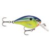 Rapala Dives-to 3/8 Oz Fishing lure (Red Crawdad, Size- 2)