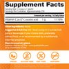 Doctor's Best Vitamin C Powder with Q-C, Healthy Immune System, Brain, Eyes, Heart and Circulation, Joints, Sourced from Scotland, 250G, 8.8 Ounce