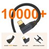 CableCreation Compatible with Quest 2/Quest Pro Link Cable 10FT, 5Gbps USB C Cable Highly Speed Data Transfer, Fast Charging Compatible with DJI Avata,Printer,Camera,Cellphone,HDD, etc