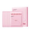 NEURADERM Age Defence Facial Sheet Mask, Anti-Fine Line Lifting Nourishing Serum Moisturizing Skincare (Pack of 5)