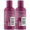 Nexxus Travel Shampoo and Conditioner, Color Assure – Replenishes and Extends Hair Color Vibrancy, 3 Oz Ea