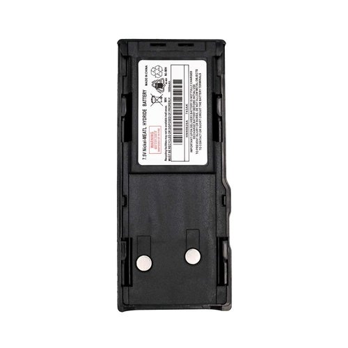 Teseko GP300 HNN9626 HNN9628B, HNN9628A 7.5V 1800mAh Ni-MH Two-Way Radio Battery Replacement Compatible for Motorola CP250, GP308, GP600, GTX800, GTX900, PTX600, PRO3150, P080, P040, LTS2000, LCS2000