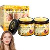 Bee Venom Skin Restoration Cream, Bee Venom Skin Treatment Cream, Repair and Wrinkle Reducing Comprehensive Moisturizer for All skin Types 2PC