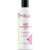 Mielle Organics Mint Almond Oil for Healthy Hair and Scalp, 8 Ounces