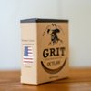 GRIT Goat Milk Soap Bar Outlaw | All Natural | Dye-Free Soap Bar | Enriched with Nourishing Goat Milk | 4 oz