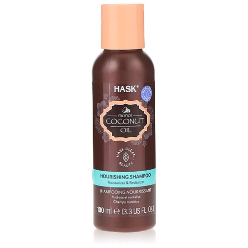 Coconut Oil Nourishing Shampoo Travel Size 98Ml