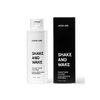 JAXON LANE SHAKE AND WAKE Exfoliating Powder Face Wash w/Papaya Enzymes Powder, Aloe Vera, Vitamin C, Vitamin E, Niacinamide Serum, AHA | Anti Aging Deep Pore Cleanser & Acne Face Wash