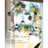 Mooncraftlogy Memorial Gifts for Loss of Loved One, Unique Sympathy Gift Idea Clear Crystal Ball Window Suncatcher, Rainbow Bereavement Grief Gift Box for Loss of Mom Dad Husband Son Daughter