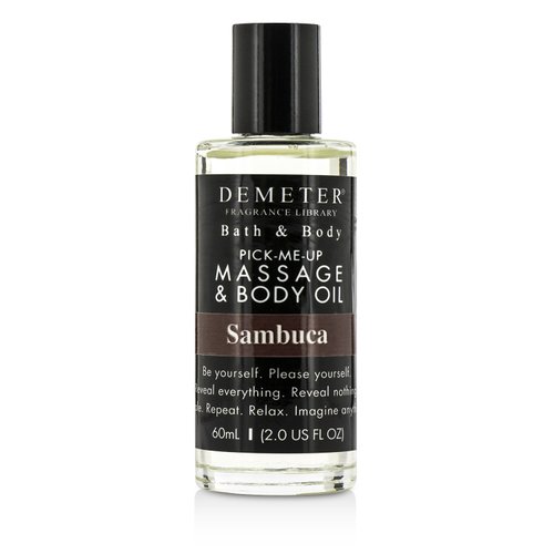 Demeter Sambuca Massage & Body Oil 60ml/2oz