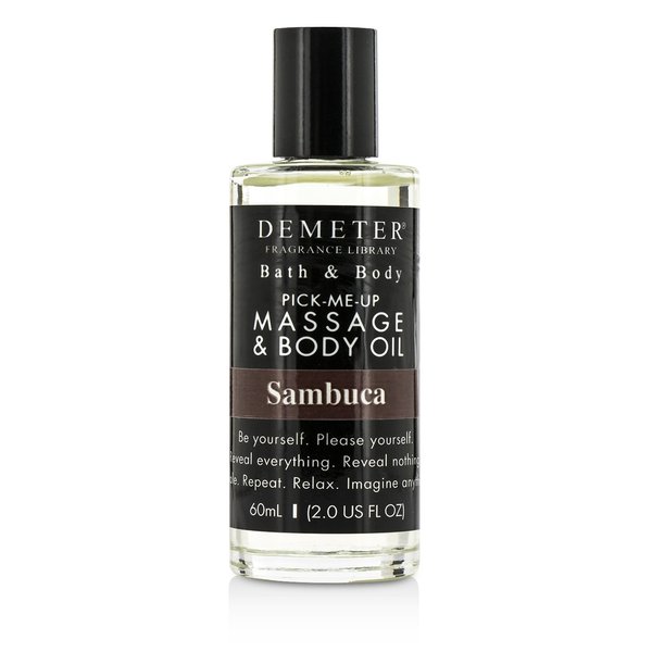Demeter Sambuca Massage & Body Oil 60ml/2oz