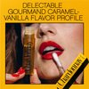 Vacation Chardonnay Lip Oil SPF 30, Sunscreen for Lips, Hydrating Lip Oil, Caramel Vanilla Flavored Lip Gloss, Clear Plumper, Non-Sticky Lip Balm with SPF 30, Vegan, 0.2 Fl. Oz.