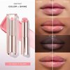 Lancôme Lip Idôle Squalane - 12 Butterglow Hydrating Lip Balm - Instant Shine & Lasting Hydration - 10 KEEP IT GLOWY (Sheer Pink)