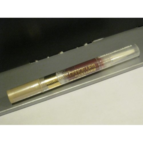 Loreal Box Office Lips, Lip Gloss Pen, 312 Classic Crimson, 0.05 Fl Oz