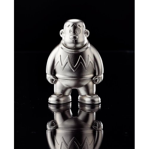 Bandai Gian Superalloy Miniature Figures 55mm die-cast PVC Figure Big G Doraemon