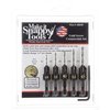 Snappy Tools Quick-Change 5-Pc. Countersink Drill Bit Set. Proudly Made in The USA.