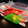 BRIKSMAX Led Lighting Kit for Old Trafford Compatible with Lego 10272 Building Blocks Model- Not Include The Lego Set