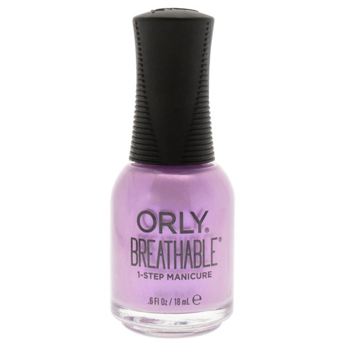Orly Breathable Treatment Plus Color - 2060032 Orchid you Not Nail Polish Women 0.6 oz
