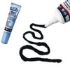Silicone Sealant 100% RTV - 2.8 oz Squeeze Tube -Black-