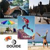 Douide Vipers Sports Sunglasses for Women Youth & Men - UV400 Lens, Baseball TR90 Frame - Ideal for Cycling, Fishing, Skiing (C01)