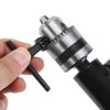 RealPlus Right Angle Attachment 90 Degree Cordless Right Angle Drill Adapter with 3/8" Keyed Chuck 8mm Hex Shank