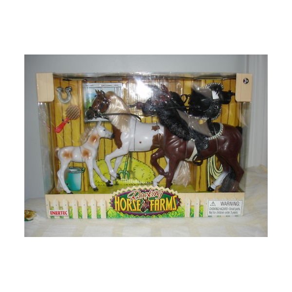 Rocking Horse Farms Play Set