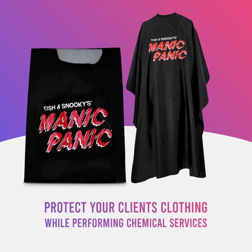 MANIC PANIC Salon Coloring Cape