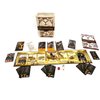 Buffalo Games - Yellowstone – The Cooperative Board Game for Adults and Your Next Game Night - Inspired by The Hit Yellowstone TV Series - High Difficulty Deck Building - New Strategic Conflict Based Game