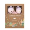 Angel Dear Pink Unicorn Twin Set Blankies Box.