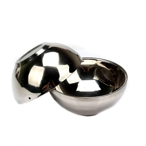 Enjoyer Magic Water Appearing from Empty Bowl/Water from Above Bowl Magic Tricks Magician Accessories Illusions Close Up Magic Gimmick,2Pcs/Set (4-1/2" x 2")