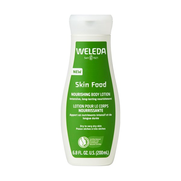 Weleda Skin Food Body Lotion, Parabens Free, 6.8 Fluid Ounce (Pack of 1)