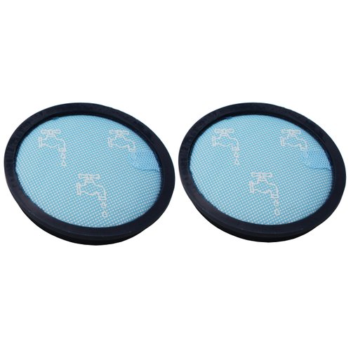 LTWHOME Washable Filter Fit for Dyson DC17 Hepa Pre Motor Vacuum Cleaner,Compare to Filter Part # 911236-01 (Pack of 2)
