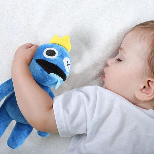 Lalaville Soft Plush Toys | Stuffed Animal Plushies Doll Toys | Kids Plush Toys Best Gift for Christmas, Birthday, Party, Thanksgiving (Set of 7)
