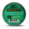 Straight Outta Money Fidget Putty - Gag Gift for Adults, Stocking Stuffers, Fidget Toys, Pearl Green Therapy Putty