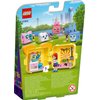 LEGO Friends Mia’s Pug Cube 41664 Building Kit; Pug Toy Creative Gift for Kids with a Mia Mini-Doll Toy; Dog Toy is The Perfect Present for Kids Who Love Portable Playsets, New 2021 (40 Pieces)