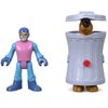 Fisher-Price Imaginext Scooby-Doo Hiding Scooby & Funland Robot - Figures, Multi Color