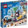 LEGO City Skate Park 60290 Building Kit; Cool Building Toy for Kids, New 2021 (195 Pieces)