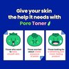 Lab.it_Pore Toner｜Pore Minimizer for Oily Skin, Trouble Care, Removes Sebum and Dead Skin Cells, Pore Tightening, Korean Skincare, Non-Comedogenic Formula, Derma Cosmetics (200ml, 6.71 fl. oz.)