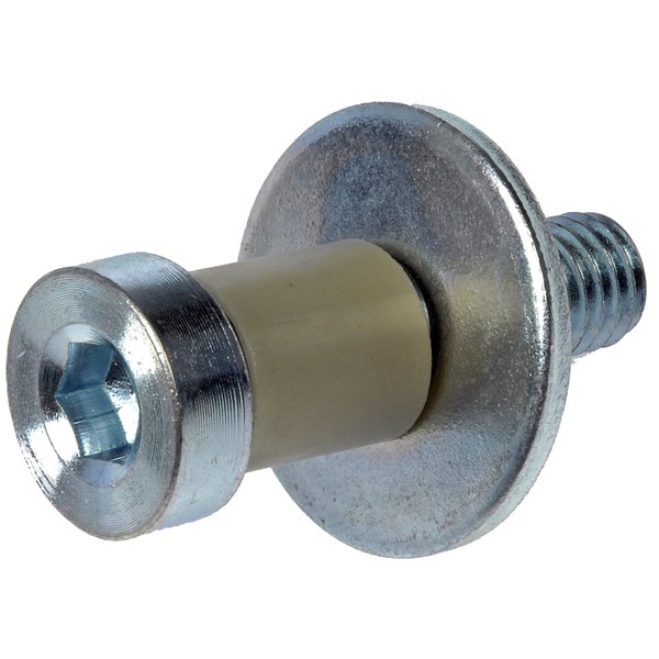 Dorman 38420 Door Striker Bolt - 1/2-13 In. Compatible with Select Models