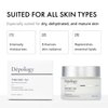 depology Triple Lipid+Q10 Facial Moisturizer | Daily Face Cream with Ceramides and Niacinamide for All Skin Types | Hydrating Face Moisturizer Targets Signs of Skin Stress | 1.69 fl oz
