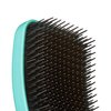 KISS Colors & Care Detangling Two-Tiered Teeth Brush - Reduces Hair Breakage, Double Bristles, Suitable For Wet or Dry Hair, Smooth & Sleek Results, Wide Paddle, Gently Massages the Scalp