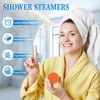 Fizzgarden 18-Pack Shower Steamers, Mothers Day Presents for Mom, Shower Bath Bombs with Individually Wrapped, Variety Shower Tablets, Mother’s Day Presents/Birthday Presents for Women