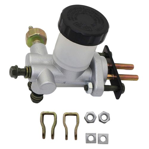 CNCMOTOK New Hydraulic Brake Master Cylinder for 90cc 110cc 125cc 150cc 200cc 250cc Go Kart Buggy...