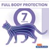 Hartz UltraGuard Pro Flea & Tick Collar for Cats and Kittens, 7 Month Flea and Tick Prevention and Protection, 1 Collar